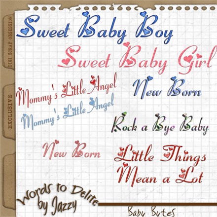 Baby Bytes Preview