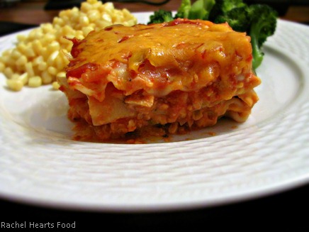 chicken lasagna 2
