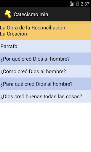 【免費書籍App】Catecismo mia-APP點子