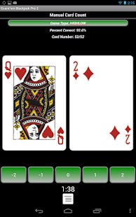  Countem Blackjack Pro 2  