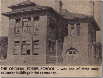 Utah American Fork Original Forbes School