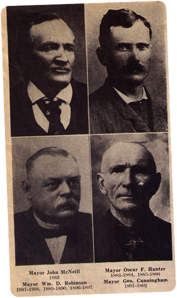 Utah American Fork Early Mayors