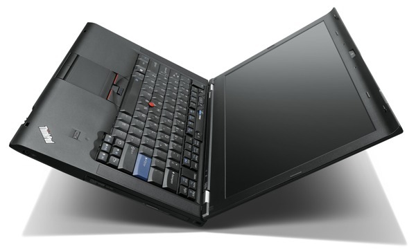 Screenshot Lenovo ThinkPad