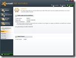 avast 6 - update