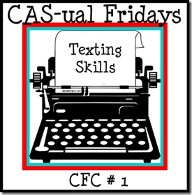 CFC01 - Texting Skills
