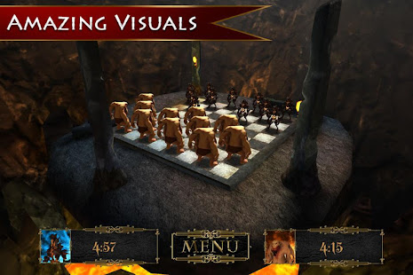 Fantasy Checkers: Board Wars(圖3)-速報App