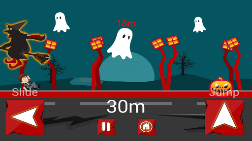 【免費賽車遊戲App】Ghost Run Games-APP點子