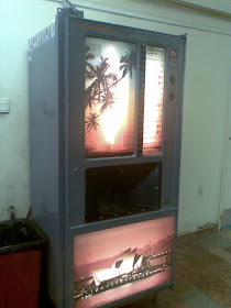 Tandíj Kft, Budapest,  VII. kerület,  7. kerület, blog, Péterfy Sándor Utcai Korház, Alsó Erdősor utca, étel,  étkezés,  büfé, automata, olcsó