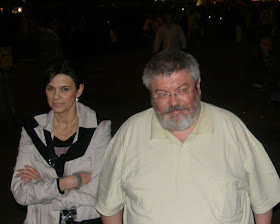 V. kerület,  Belváros, 5. kerület,  Fidesz, Budapest,  Vörösmarty tér,  2010. április 25, második forduló,  képek,  fotók. pictures,  fotók,  buli,  Szőcs Géza, költő