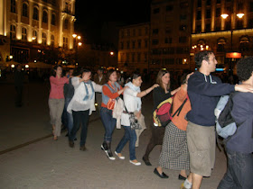 V. kerület,  Belváros, 5. kerület,  Fidesz, Budapest,  Vörösmarty tér,  2010. április 25, második forduló,  képek,  fotók. pictures,  fotók,  buli,  