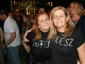 V. kerület,  Belváros, 5. kerület,  Fidesz, Budapest,  Vörösmarty tér,  2010. április 25, második forduló,  képek,  fotók. pictures,  fotók,  buli,  