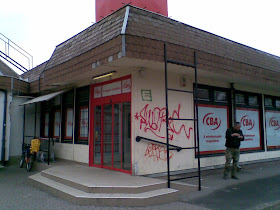 cím: CBA  11201 Budapest, Vágóhíd u. 44.  Tel.: 283-1119 Fax.: 1/283-1119