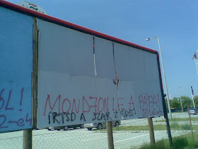 óriásplakát,  IX. kerület, 9. kerület, Budapest,  blog, tag,   teg, street art,   teggelés,  falfirka,  vandalizmus,  óriásplakát