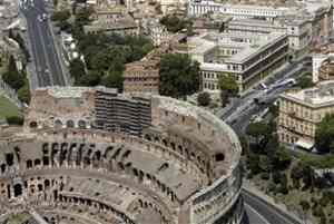 The Colosseum