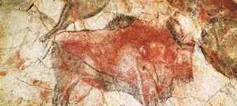 Altamira Cave Painting