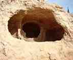 Syria_Roman-Byzantine graveyards near Damascus