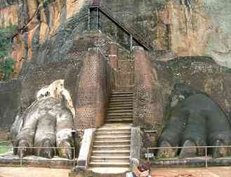  Sri Lanka uses ground penetrating radar mechanism in 