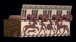 6th-century BC structure came with assembly instructions