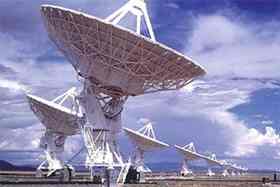 SETI stands for Search For Extraterrestial Intelligence