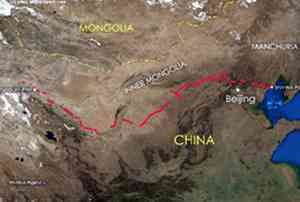 Cave murals found in North China's Inner Mongolia Autonomous Region