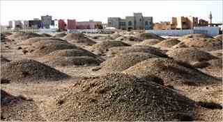 Bahrain's Burial Mounds
