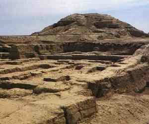 Ziggurat of Uruk