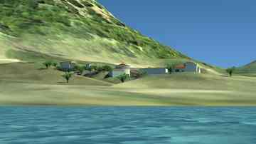 3D reconstruction of The Sanctuary of the Great Gods on Samothrace