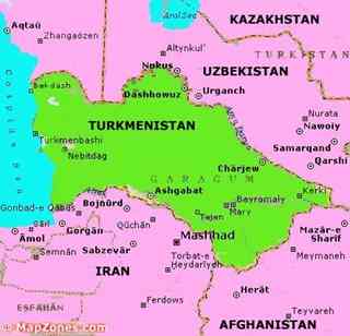 Turkmenistan