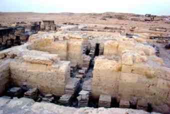 Mosaic Floors, Pillars and Inscriptions Unearthed in Hama, Syria