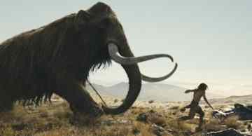 Mammoth hunting