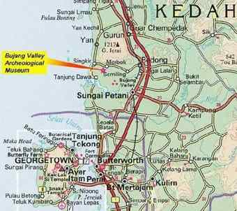 Bujang Valley