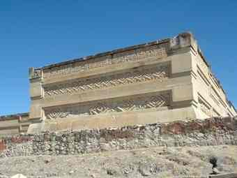 North Patio On West Side