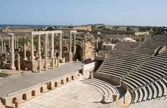 Libya: Roman reveries
