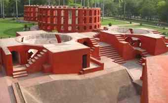 Jantar Mantar, India