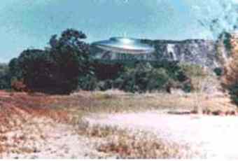 Flying Saucer