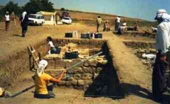 Excavations at Heraion Teikhos