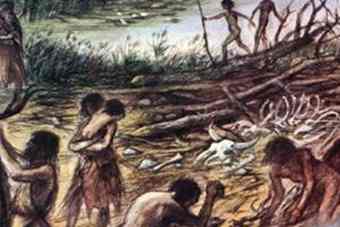 Stone Age Hunter Gatherers
