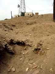 Tappeh Asiyab-Abad in 2007.