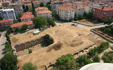 The Küçükyalı Arkeopark