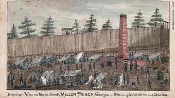 The Confederacy's Camp Lawton