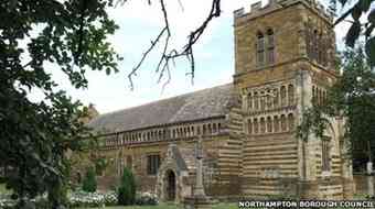 St Peter's Church on Marefair