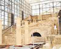 The project to restore the ancient city of Zeugma is expected to be completed by the end of August or in September. 