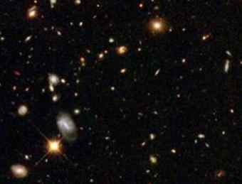 Do the laws of physics change from one region of space to another?