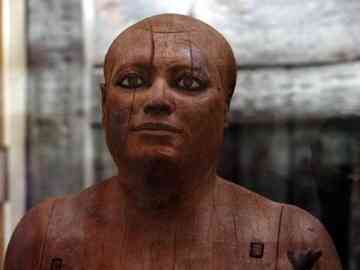 Ancient Egyptian High-Priest