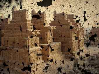 Donor fatigue takes its toll on archaeological sites in Pakistan