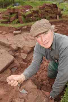 David Jones of Manor Farm 