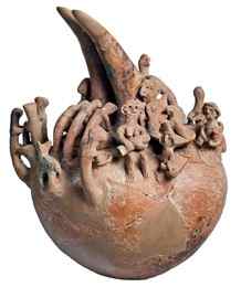 Jug, Early Bronze Age, ca. 2100-2000 BC, ceramic 