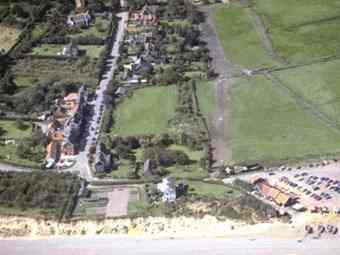 Dunwich beach