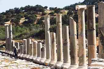 Ruins of Patara 