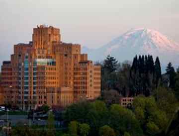 Ice keeps mount Rainer stable (Image: Kevin P. Casey/Getty)